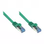 Goodconnections 8060-H020G Cavo patch Ethernet verde