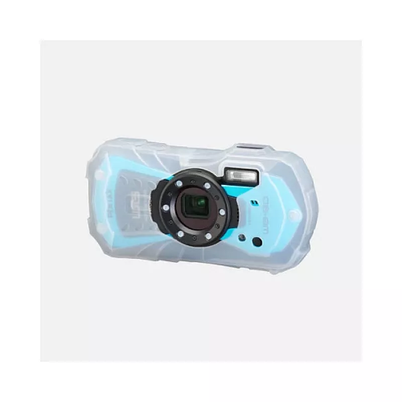 Pentax WG-90 blu