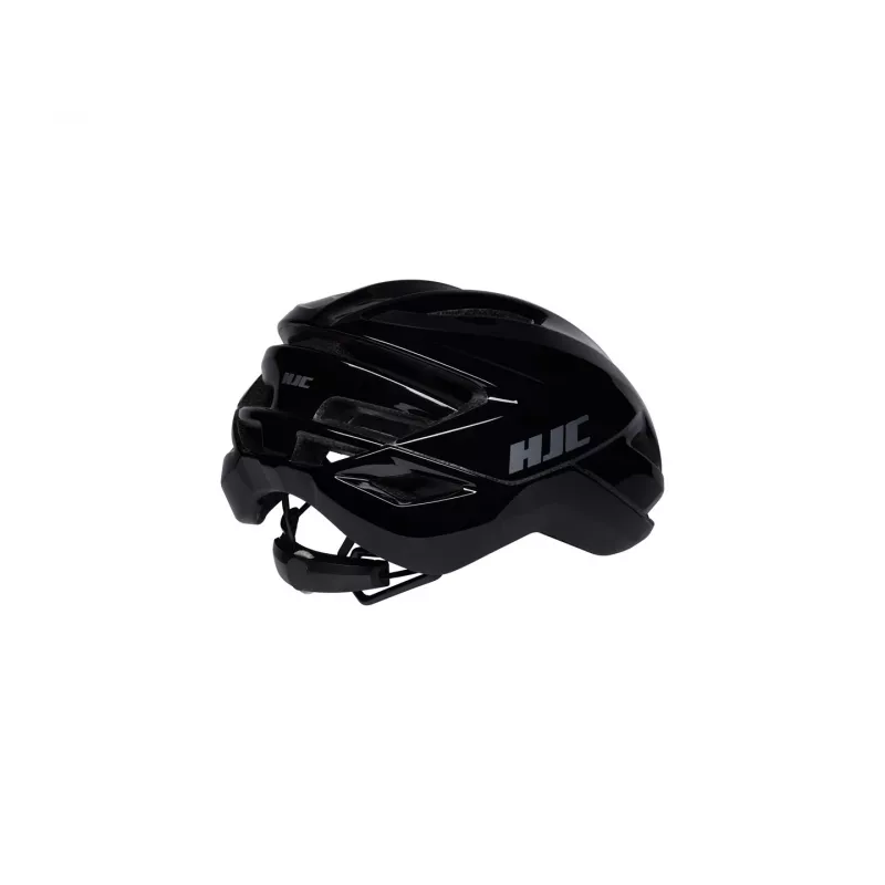 Casco da bici HJC CROSSER NERO Taglia L — casco da bici leggero e durevole