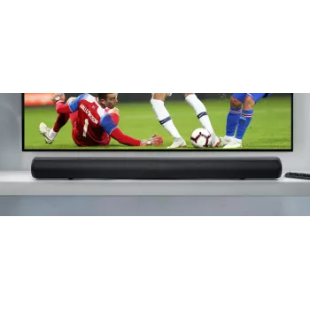 Muse altoparlante per TV | M-1680 SBT | 120 W | Bluetooth | nero | connessione wireless