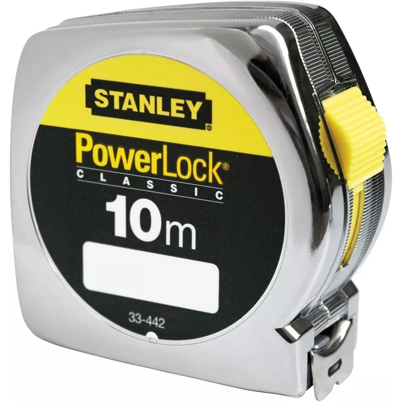 Flessometro Stanley MESURE POWERLOCK CLASSIC ABS