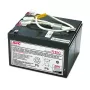 Batteria ricaricabile di ricambio APC APCRBC109 (OEM), piombo-acido (VRLA), 1 pezzo, 9 VAh, nero, RoHS, 5,58 kg