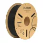 Bobina di filamento Elegoo PLA+ nero – 1,75 mm, compatibile con stampanti 3D FDM