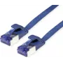 VALUE cavo patch Cat.6A (classe EA) FTP, extra piatto, blu, 2 m (21.99.2152)