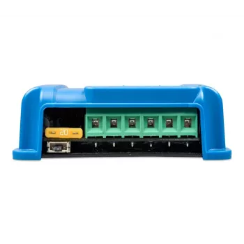 Regolatore di carica solare BlueSolar PWM-LCD&USB 12/24V 10A di Victron Energy