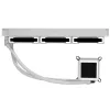 Kit di raffreddamento a liquido Lian Li GALAHAD II LCD SL-INF 36 cm bianco