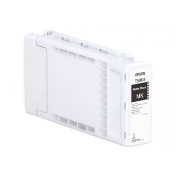 Epson C13T50U80N cartuccia d'inchiostro 1 pezzo originale opaco nero