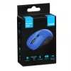 iBOX Rosella i009W IMOF009WBL mouse ottico wireless, 3 pulsanti, 800–1600 DPI, blu