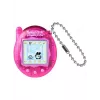 Animaletto virtuale portatile Bandai Tamagotchi Connection — rosa trasparente