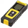 Distanziometro STANLEY SLM100 — portata laser 30 m, misuratore portatile compatto