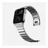 Cinturino Nomad NM1A4HSXS0 per sportwatch, acciaio inox, argento, larghezza 35 mm, 108,9 g