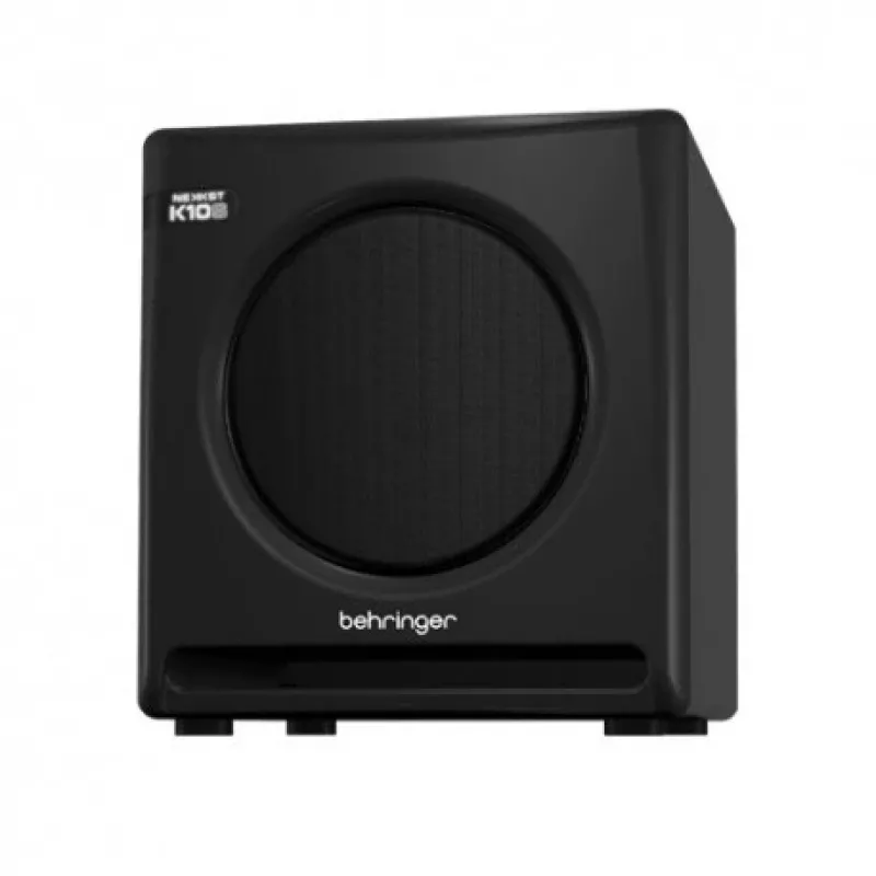 Behringer K10S nero subwoofer attivo