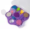 Kinetic Sand Castle Case - verde lime