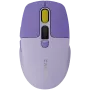 Mouse CANYON MW-26 LCD silent dual mode wireless