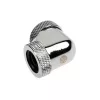 Raijintek Pelias D160906 adattatore da 16 mm a 90° (6 pz.), argento