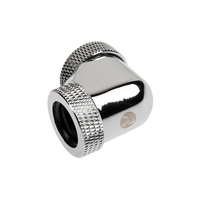 Raijintek Pelias D160906 adattatore da 16 mm a 90° (6 pz.), argento