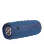 Manta SPK130GO BT altoparlante Bluetooth portatile, blu