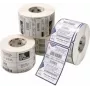 Zebra Z-Ultimate 3000T Etichette in poliestere, 70 x 32 mm, argento, 8 rotoli x 4240 etichette