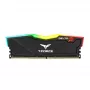 16GB Team Group DIMM 3600 (2x 8 GB) Dual-Kit (nero, TF3D416G3600HC18JDC01, Delta RGB, INTEL XMP)