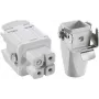 LappKabel set di connettori EPIC®KIT H-A 3 75009611 3 + PE viti 1 set (75009611)
