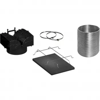 Neff Z51GIU1X3 ricambio/accessorio per cappa aspirante kit a ricircolo per cappe aspiranti