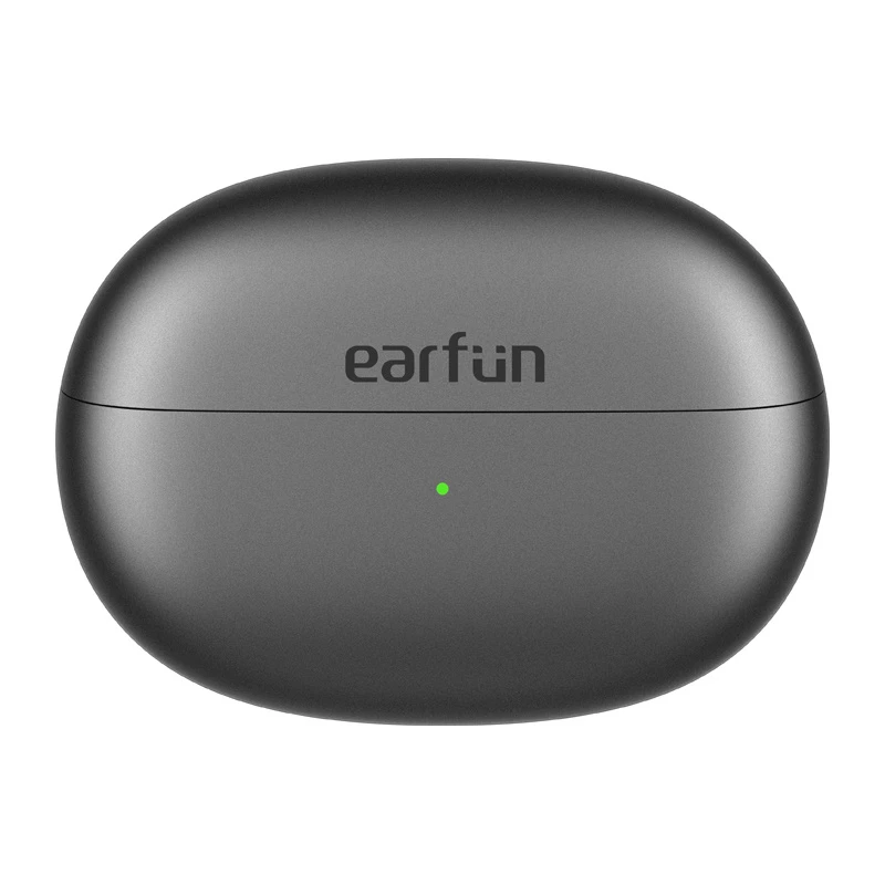 Cuffie on-ear wireless Earfun Clip (nero) modello CW100G