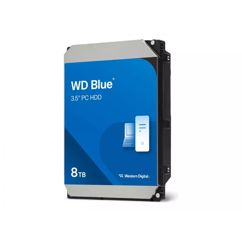 HDD Western Digital 8 TB 3,5 pollici Serial ATA III WD80EAAZ