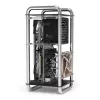 Case per computer Streacom DA6 XL Mini-ITX - cromato