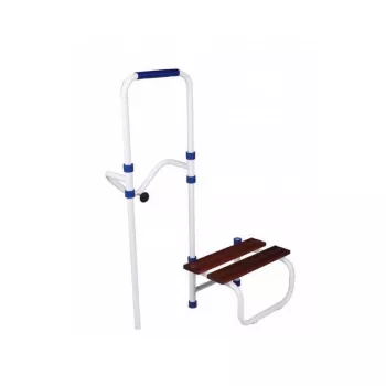 Set per l'ingresso in vasca da bagno