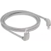 Cavo di rete DeLOCK 85872 2m Cat6a S/FTP grigio