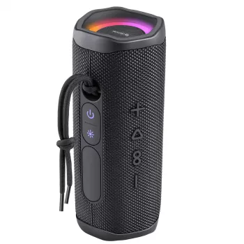 Altoparlante portatile Denver BTV-223 nero
