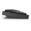 Tastiera meccanica Sharkoon OfficePal KB70W — switch lineari, layout tenkeyless