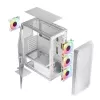 Case Logic PORTOS ARGB MINIDI USB 3.0 bianco