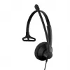 Cuffie EPOS IMPACT 100 MS Mono USB-C+A con filo leggere 51g