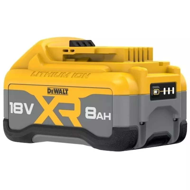 Batteria DeWalt DCB1880-XJ XR 18 V, 8,0 Ah