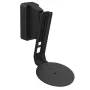 Supporto da parete Vogels | Supporto da parete per diffusore per Sonos Era 100 | Inclinabile, orientabile | Portata massima 7 kg | Nero