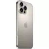 Apple iPhone 16 Pro Max smartphone 5G Dual SIM 1 TB, 8 GB RAM, 6,9" OLED 2868 x 1320 (120 Hz), titanio naturale