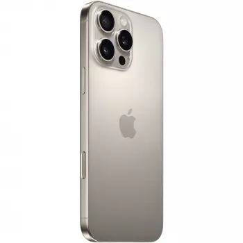 Apple iPhone 16 Pro Max - Smartphone 5G - Dual-SIM / memoria interna 1 TB - display OLED - 6,9 - 2868 x 1320 pixel (120 Hz)