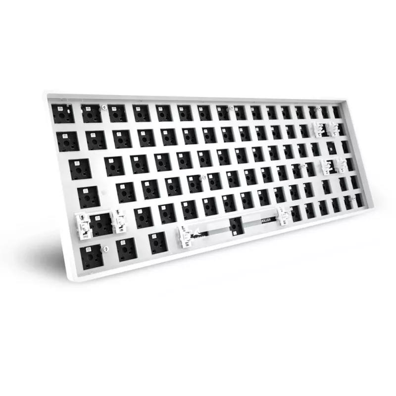 Tastiera Sharkoon SKILLER SGK50 S3 Gaming USB No White