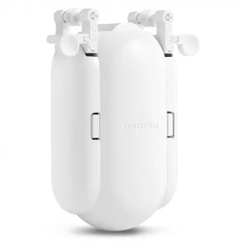 SwitchBot Smart Curtain I Rail 8 kg bianco W0701600