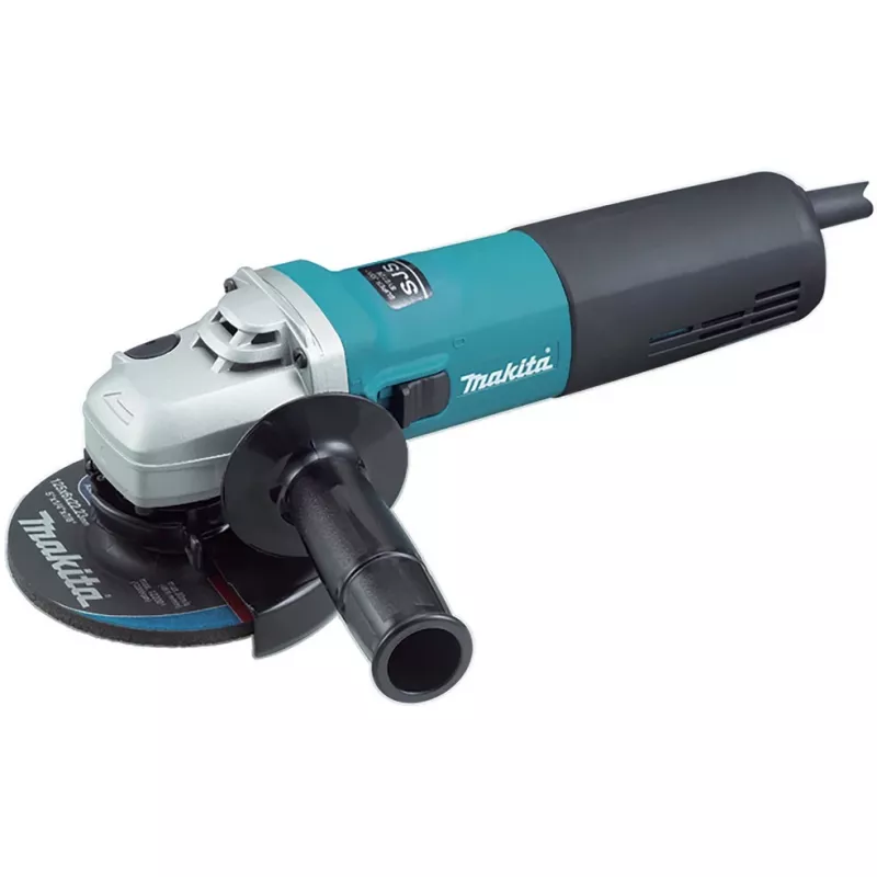 Smerigliatrice angolare 9565HRZ (blu/nero, 1.100 Watt)