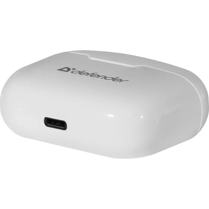 Cuffie Bluetooth Defender TWINS 903, bianche