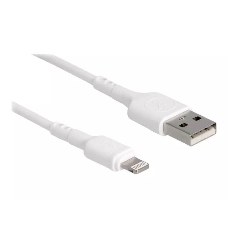 Cavo di ricarica USB DeLOCK 87866 per iPhone iPad iPod 30 cm