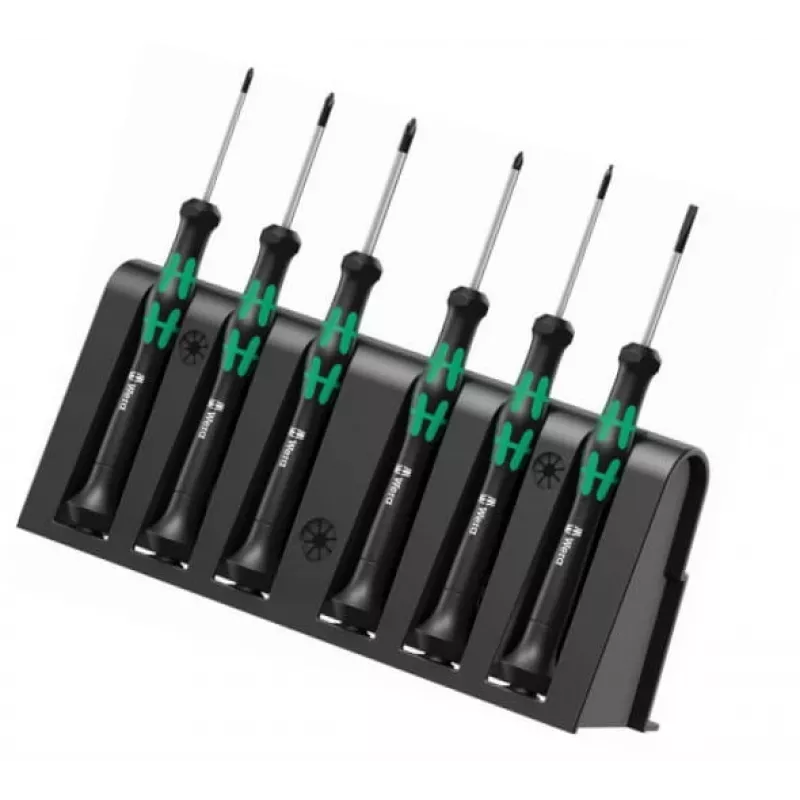 Set cacciaviti Wera 2050/6 standard