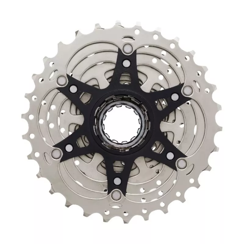 Cassetta pignoni per bici Shimano CS-R7000 acciaio 284 g