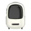 PETKIT Zaino da viaggio per animali Breezy 2 (Cream White)