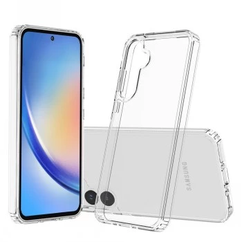 Cover Case SCREENOR 25612 Samsung Galaxy A35 5G trasparente 16,8 cm
