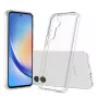 Screenor Bumper 25612 custodia per Samsung Galaxy A35 5G, trasparente