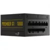 Alimentatore Aerocool Premier G1 80 PLUS Gold, PCIe 5.1, ATX 3.1 - 1000 Watt, nero