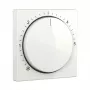 Placca di copertura, Gira 270203, bianco puro — placca compatibile per interruttori a parete/accessori